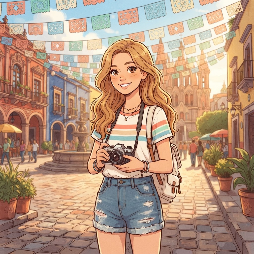Isabella Arroyo, La protagonista