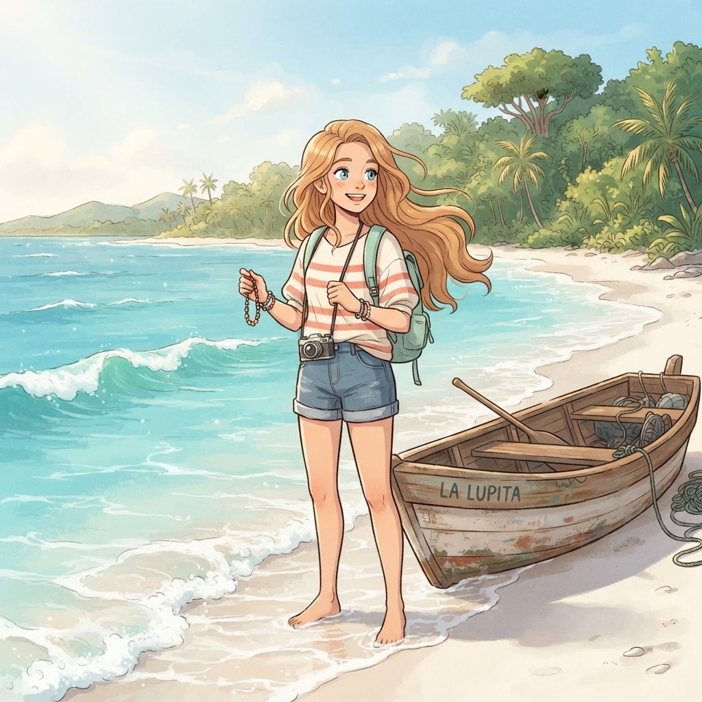 Bella descubre Cancún / Riviera Maya